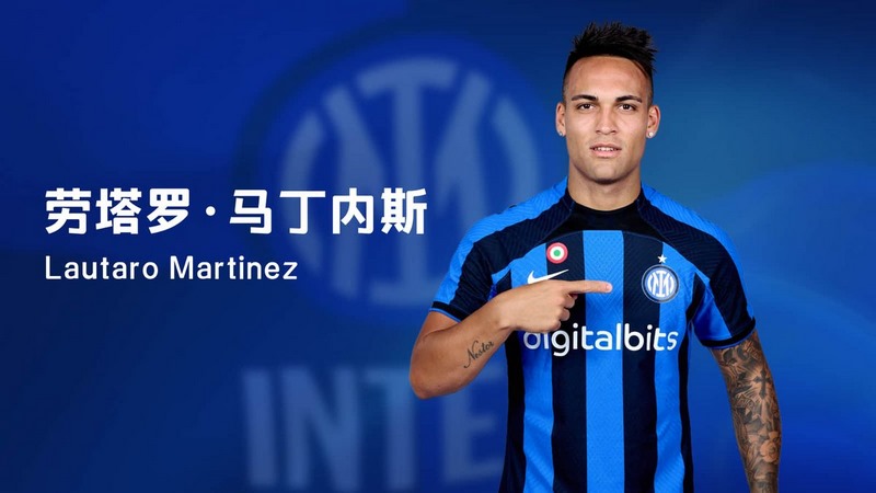 冠军体育体育成为国际米兰的官方博彩合作伙伴